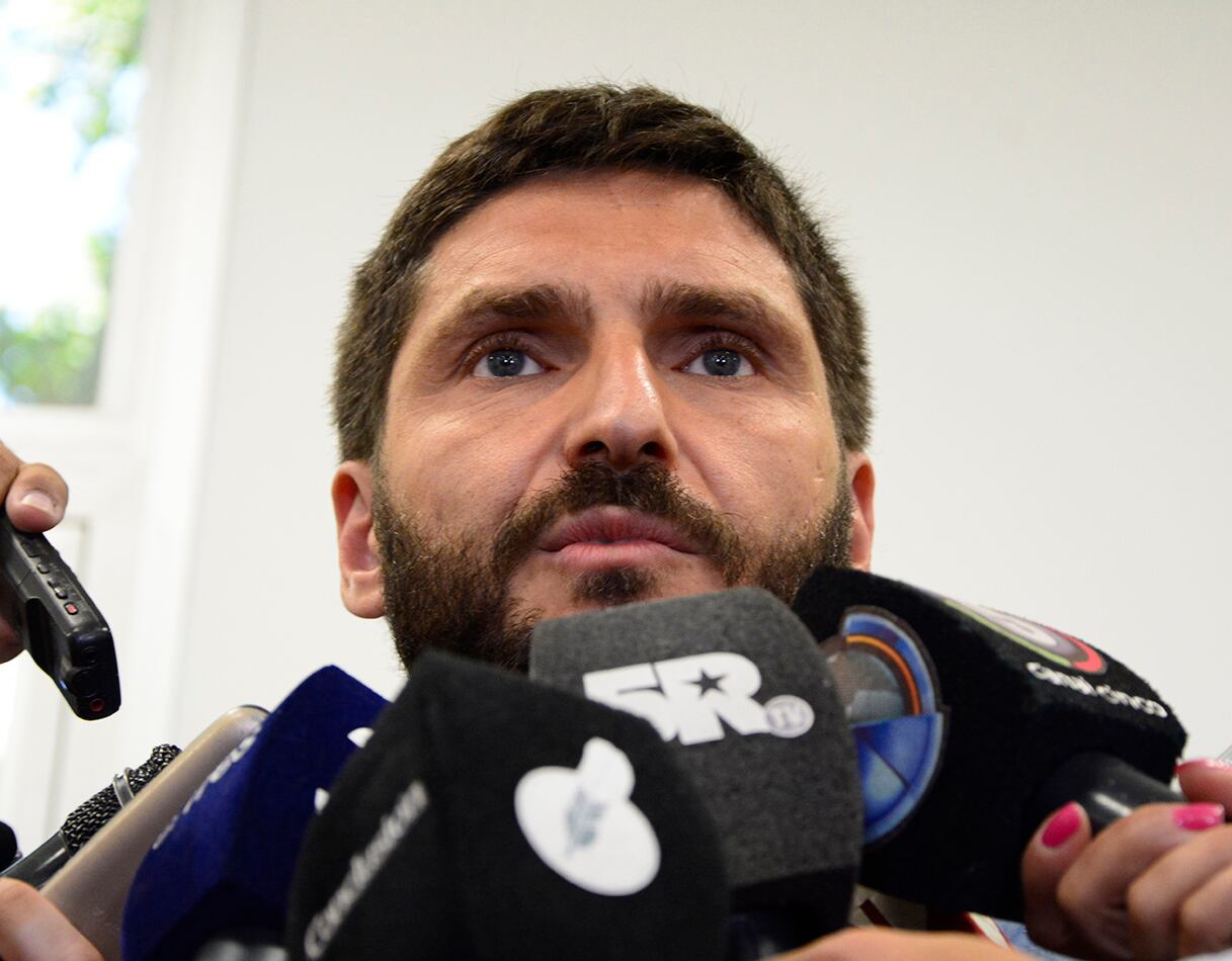 Pullaro ponderó lo hecho por Santa Fe con bienes de narcos.