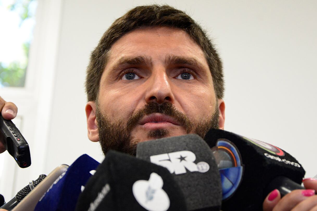 Pullaro ponderó lo hecho por Santa Fe con bienes de narcos.