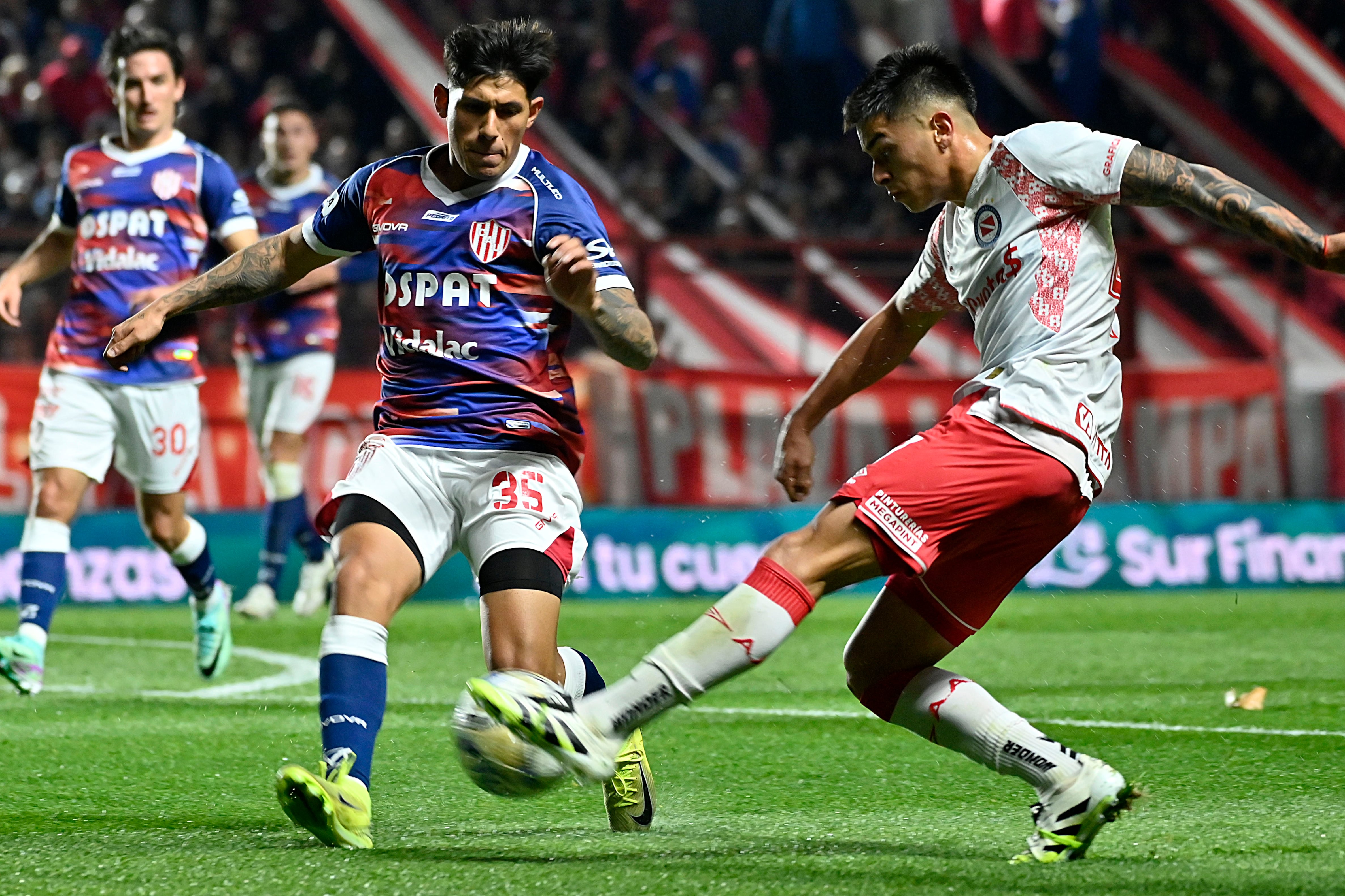 Argentinos se quedó con un triunfo merecido.