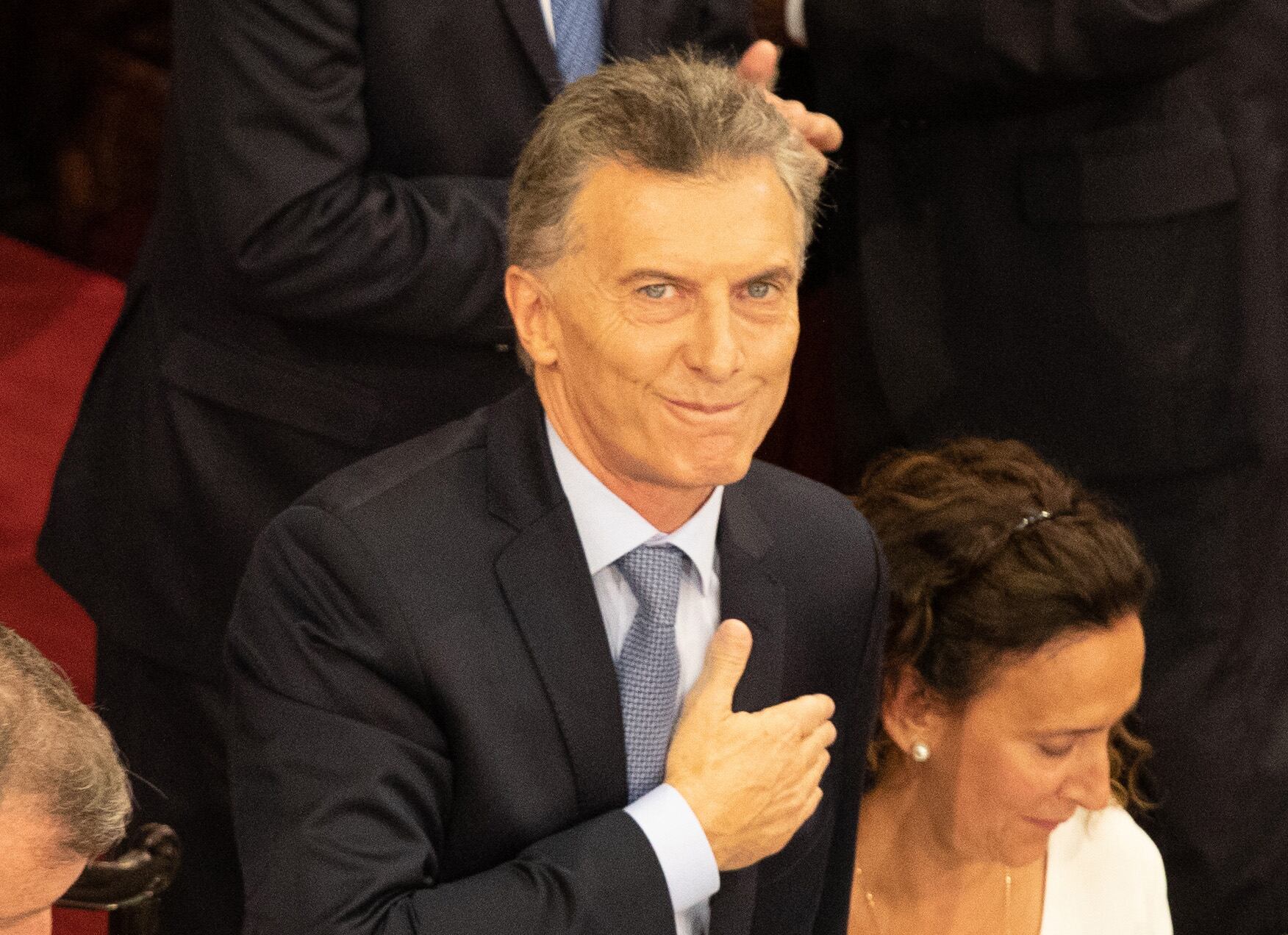 El presidente presentó su DDJJ del año 2018: incrementos por revalorización de activos y compra de bonos en pesos.