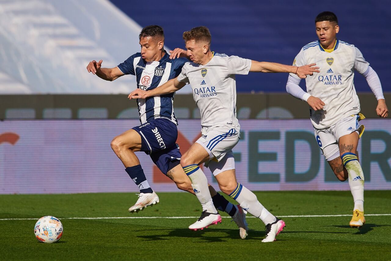 El último choque, por la fecha 4 de la Liga Profesional, terminó sin goles.