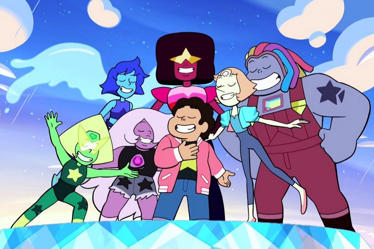 Luego del exito de Steven Universe, su secuela Futuro tendrá nuevos episodios todos los viernes hasta el cierre el 24/4.
