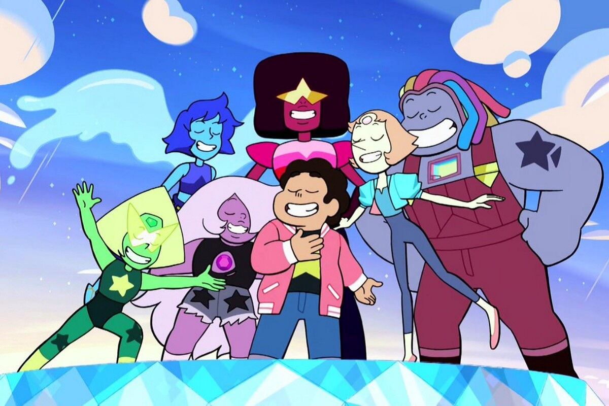 Luego del exito de Steven Universe, su secuela Futuro tendrá nuevos episodios todos los viernes hasta el cierre el 24/4.