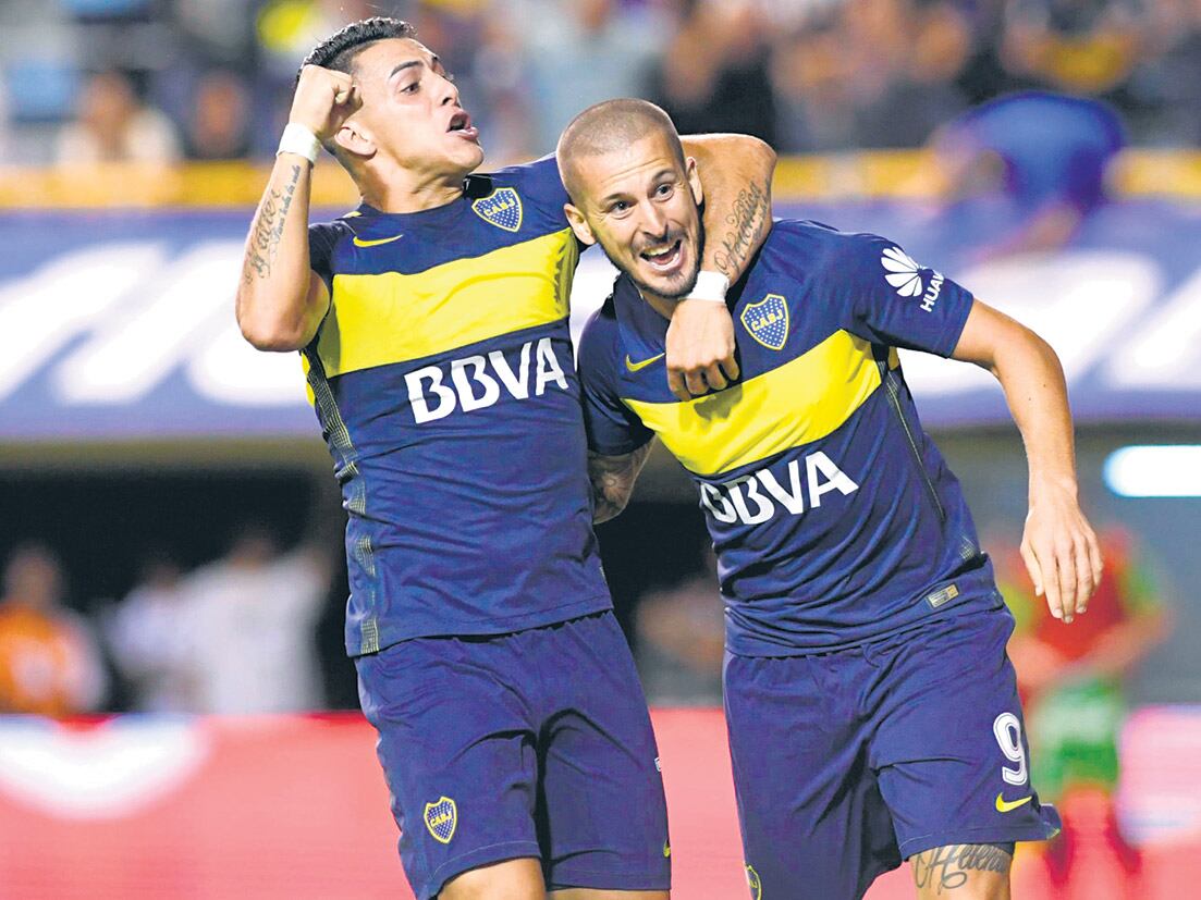 Con la victoria, los xeneizes se aseguran otra semana en la cima de la tabla.