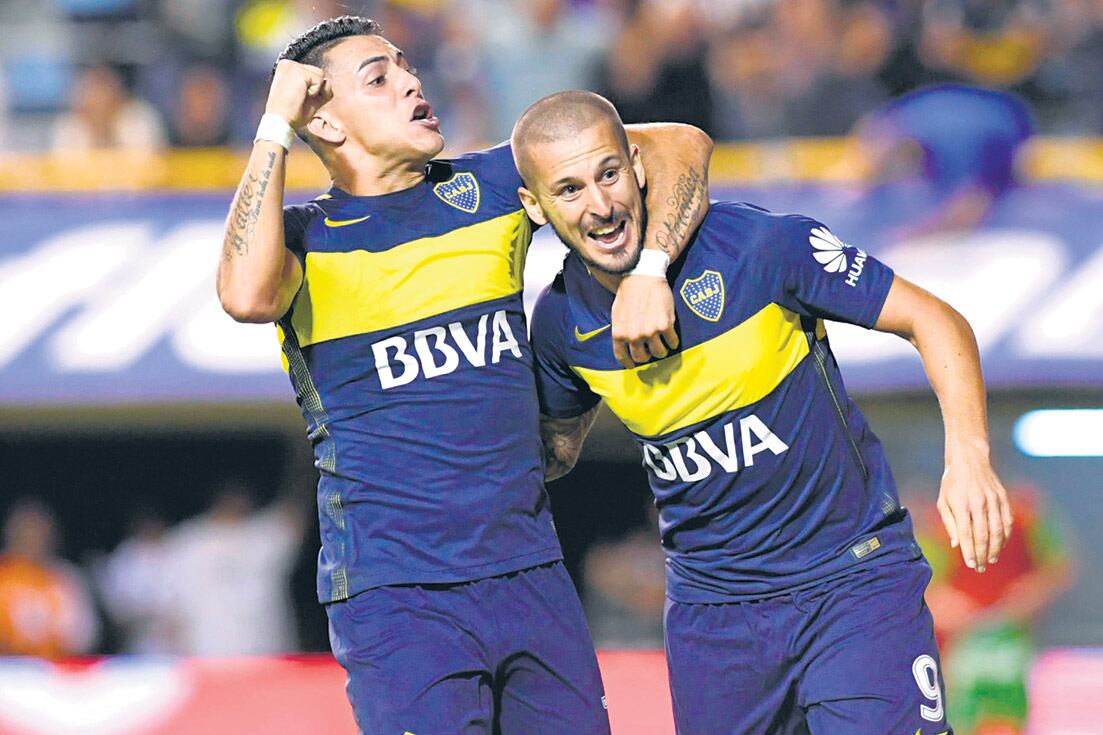 Con la victoria, los xeneizes se aseguran otra semana en la cima de la tabla.