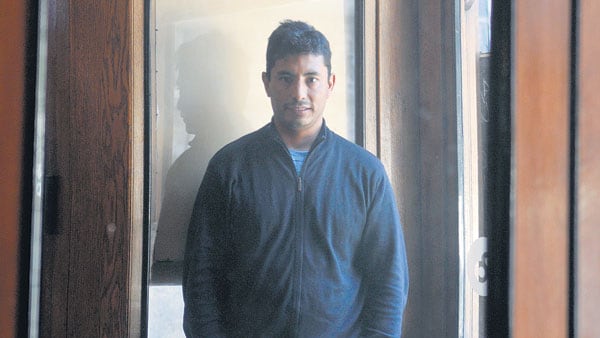 Waldemar Cubilla: “Los libros dan libertad hasta a los que tienen perpetua”.