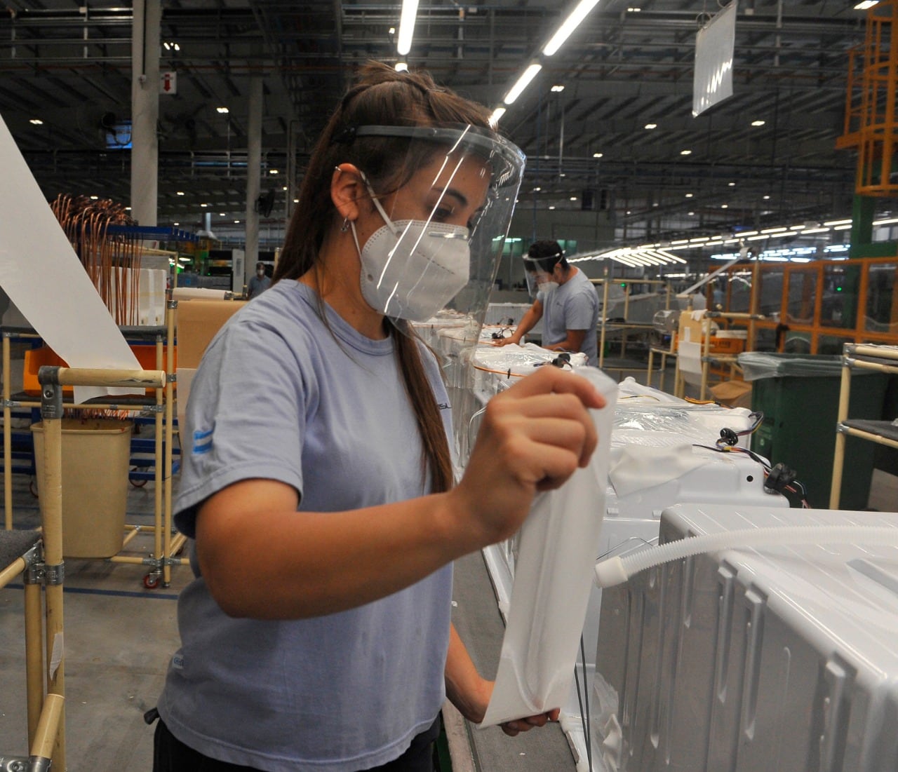 La medición anticipada de actividad es en base al consumo de energía.