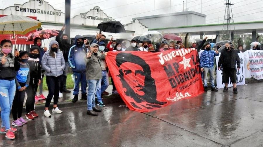 Escrache frente a la sociedad rural