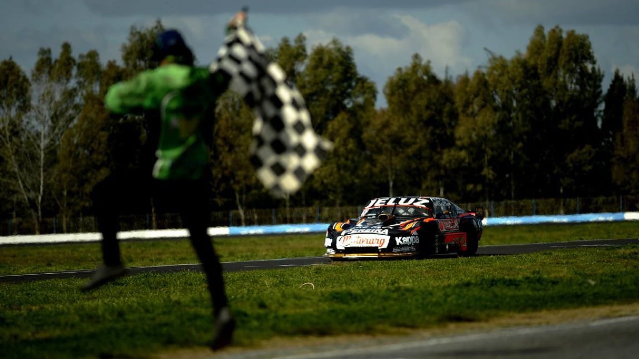 Desde 2008 nadie ganaba tres carreras seguidas