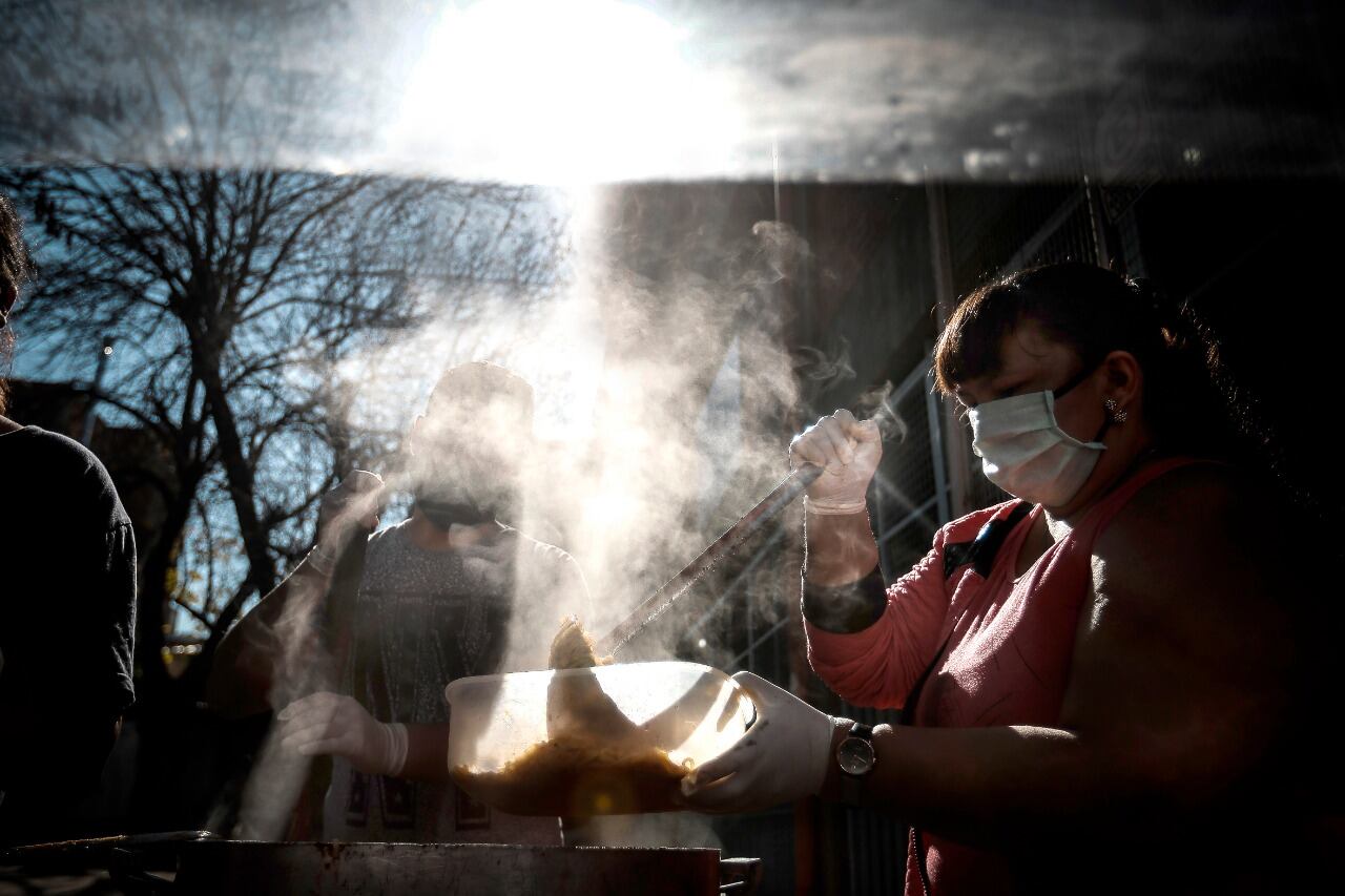 La ONU advirtió que "en 2030 habrá 67 millones de personas con hambre en la región, sin considerar el impacto de la covid-19".