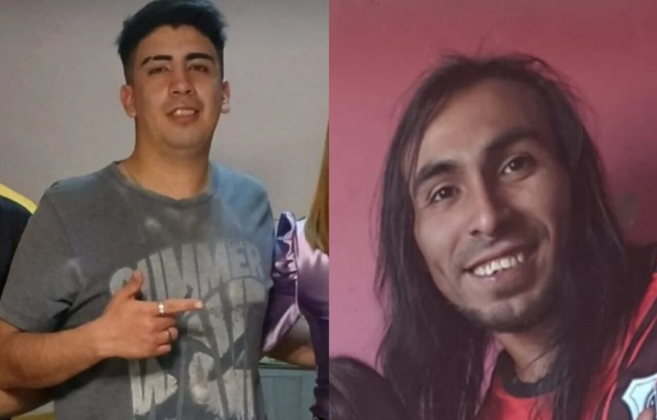 Intensa búsqueda de dos hombres que desaparecieron en Chubut la misma semana que los jubilados