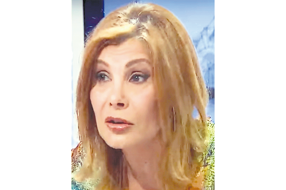 Liliana Caruso.