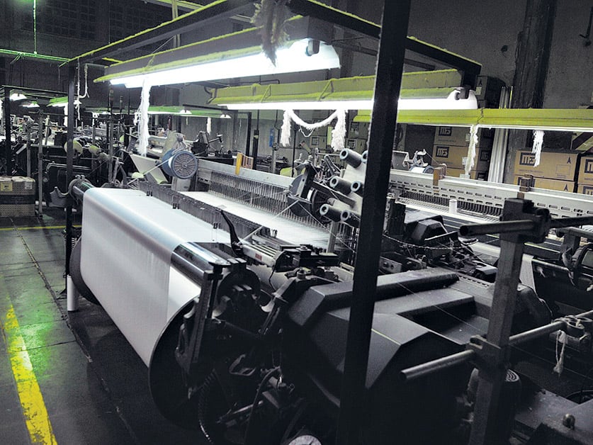 La disminución de ventas y el alza de las importaciones siguen hundiendo al rubro textil.