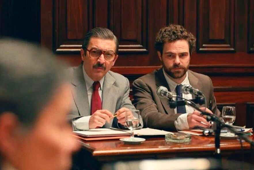 En la jornada se proyectará Argentina, 1985, de Santiago Mitre