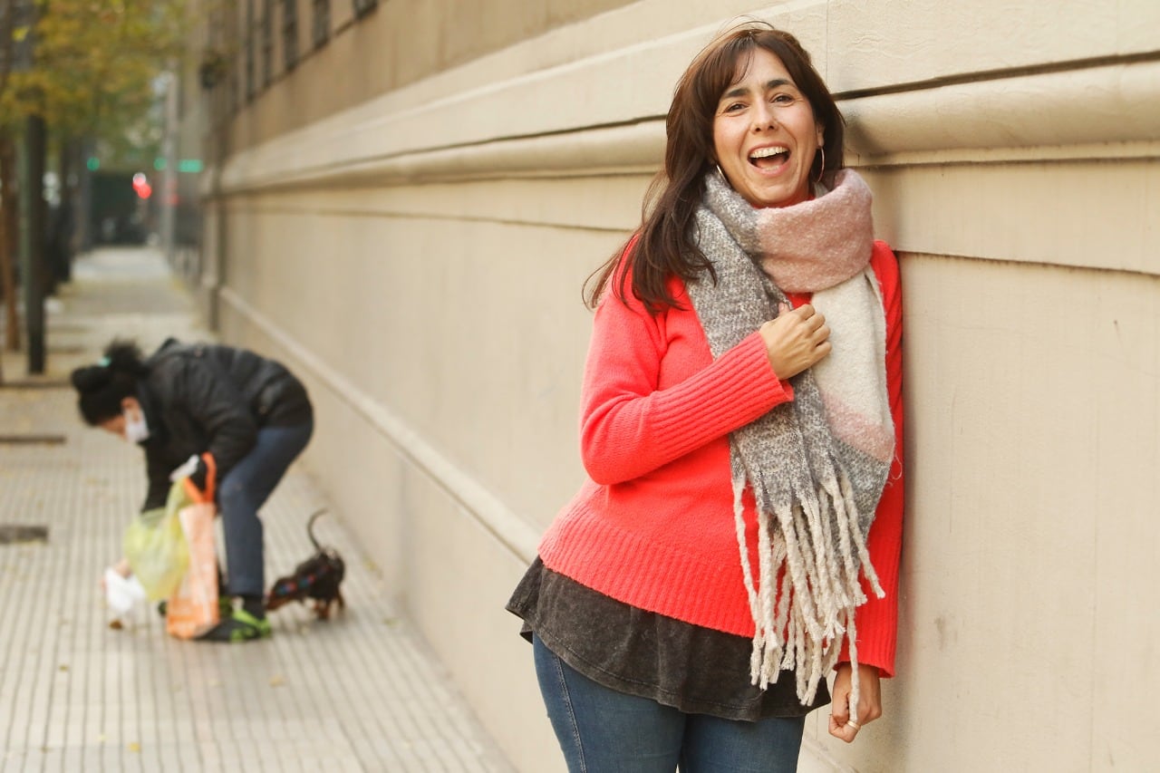 Mariana Giovine.