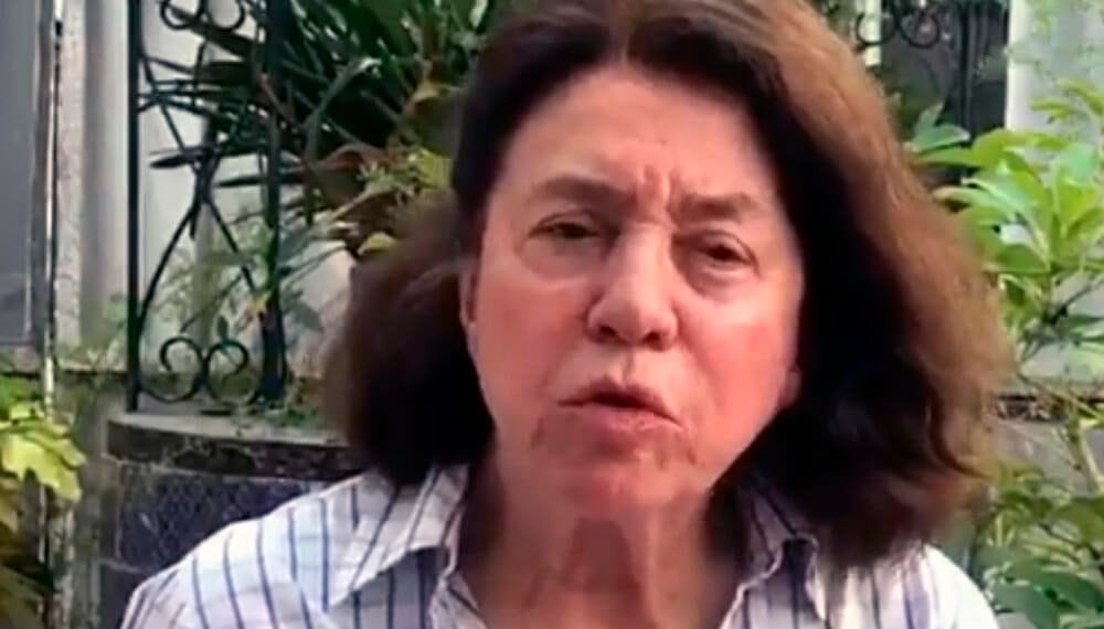 Leonor Barbero Marcial de Etchevehere.