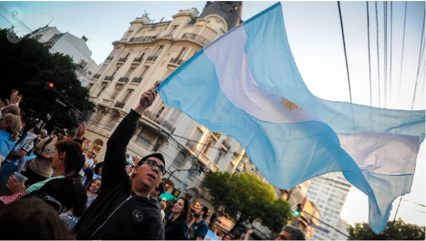 Argentina campeón del mundo: cómo es el alcance del feriado.