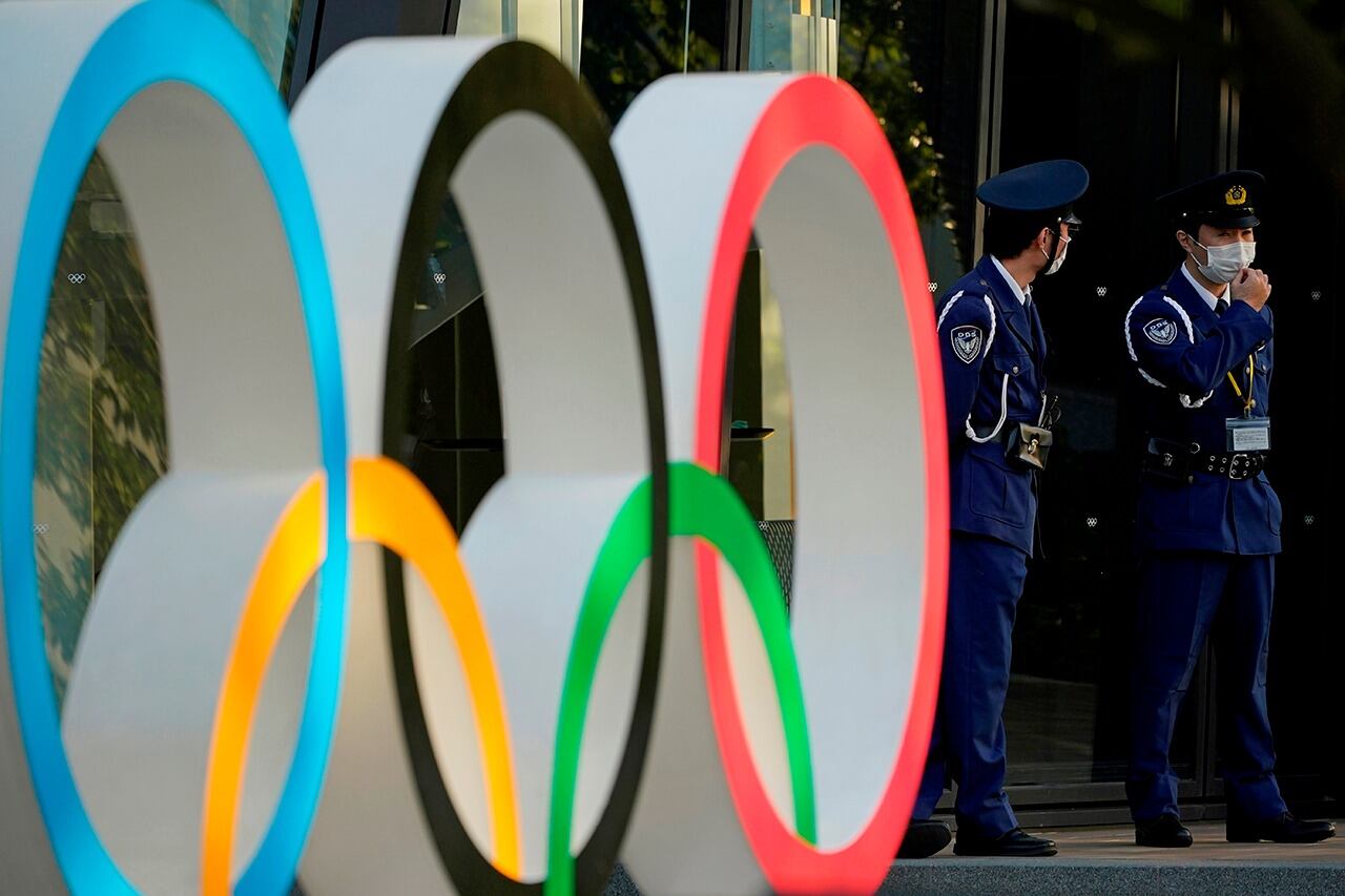 Estado de Emerencia en Tokio, a tres meses del iniciode los juegos.