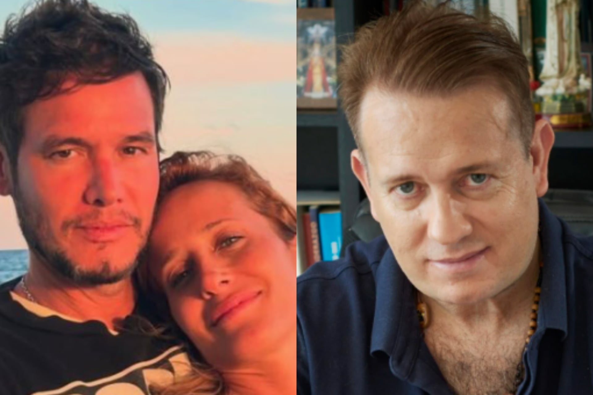 Emanuel Ortega defendió a su pareja y marcó un límite público a la impunidad verbal de Nicolás Márquez.