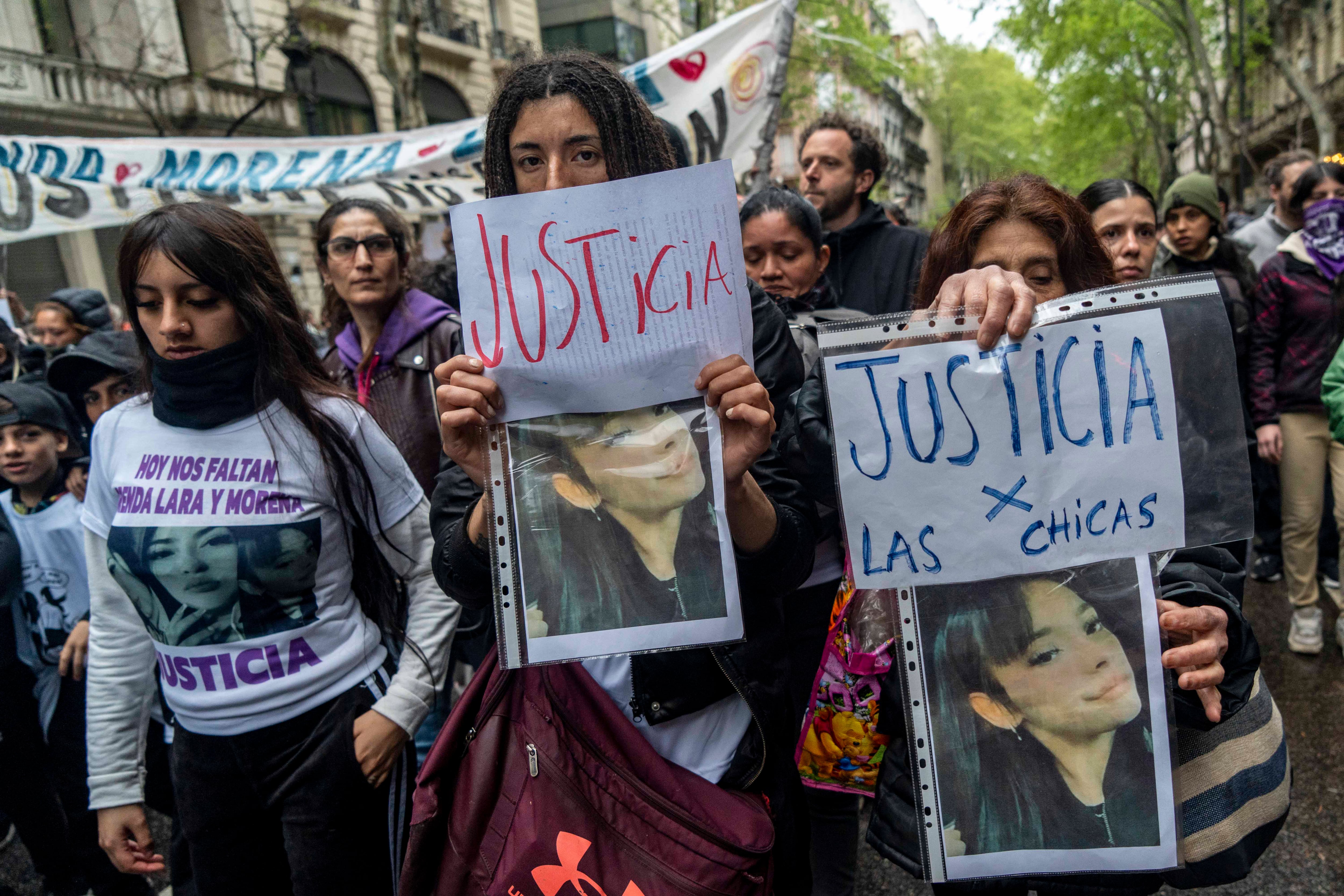 La causa penal del triple femicidio se investiga en contexto de narcotráfico, por lo que pasó al fuero federal