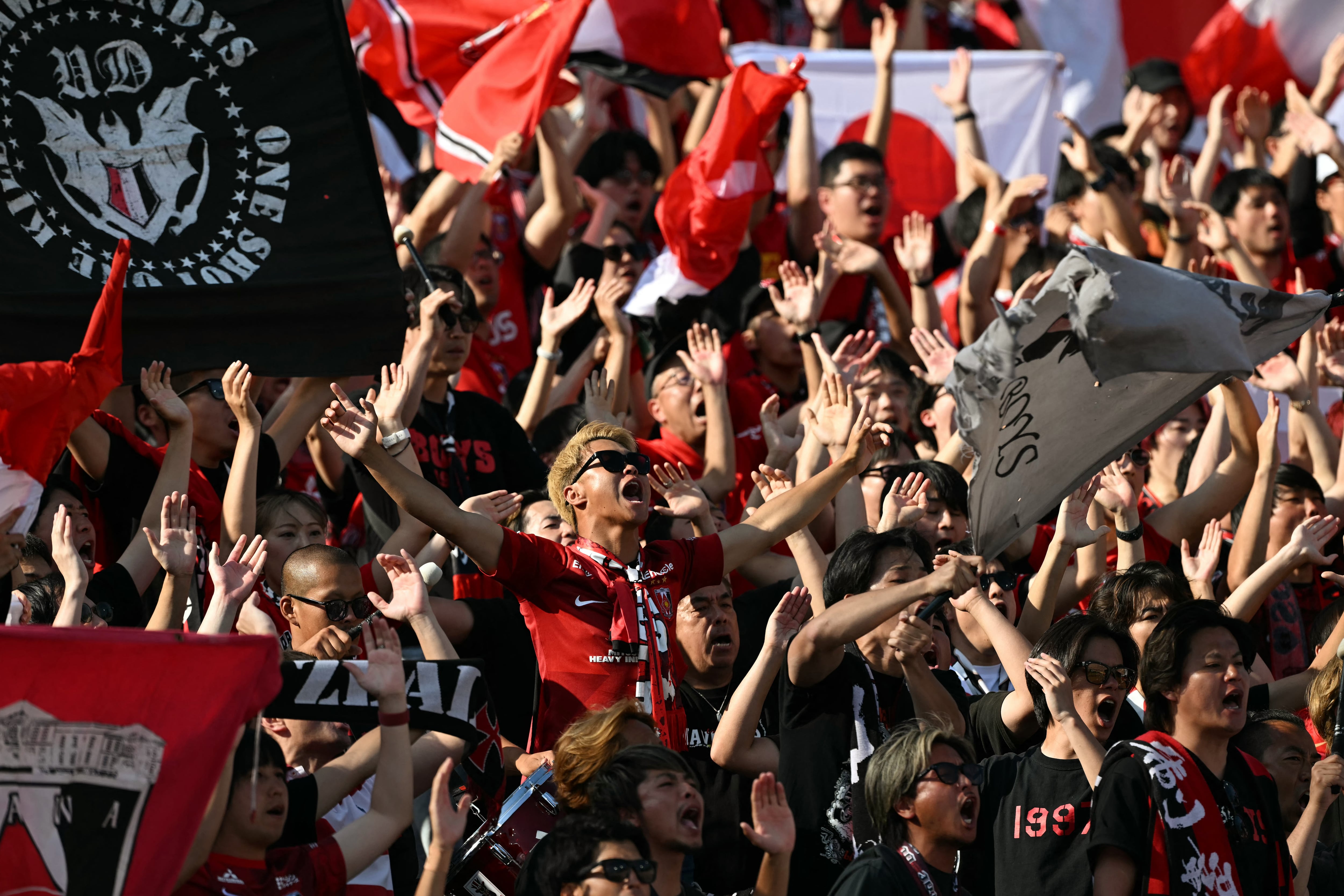 El Mundial de Clubes será recordado por su música y el color de la hinchadas