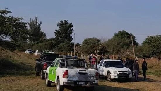  Un hombre asesinó a una mujer de 22 años y a su hermana de apenas nueve.