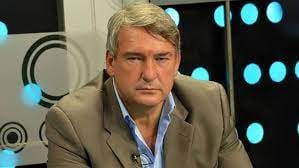 Jorge D'Onofrio, ministro de Transporte bonaerense.