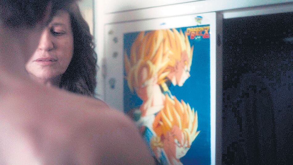 En un año especialmente fértil en pantalla, Morán entrega un nuevo tour de force actoral.