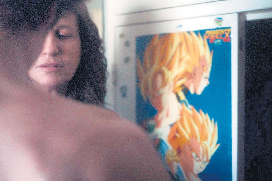 En un año especialmente fértil en pantalla, Morán entrega un nuevo tour de force actoral.