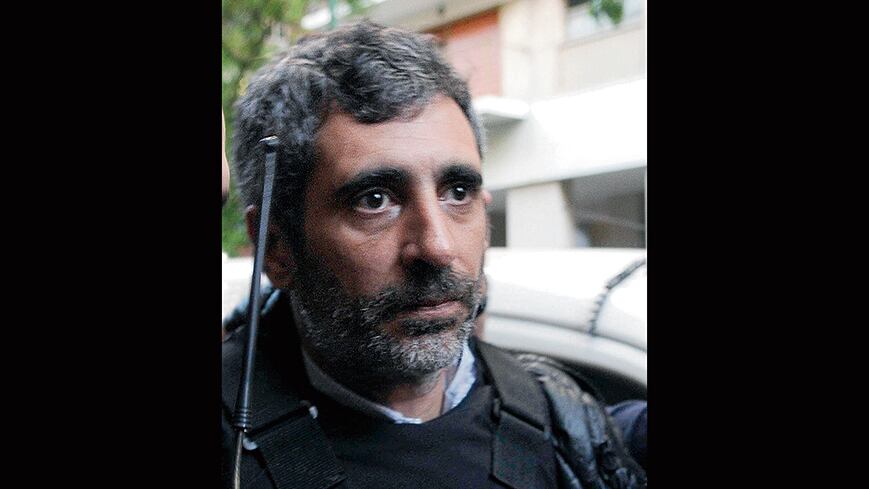 Roberto Baratta, el ex número dos de Planificación.