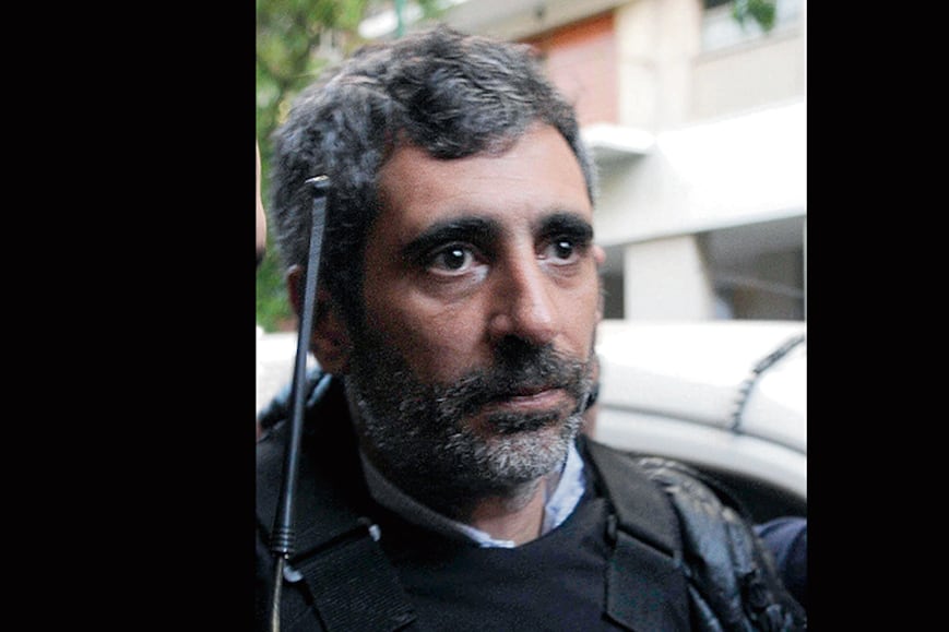 Roberto Baratta, el ex número dos de Planificación.