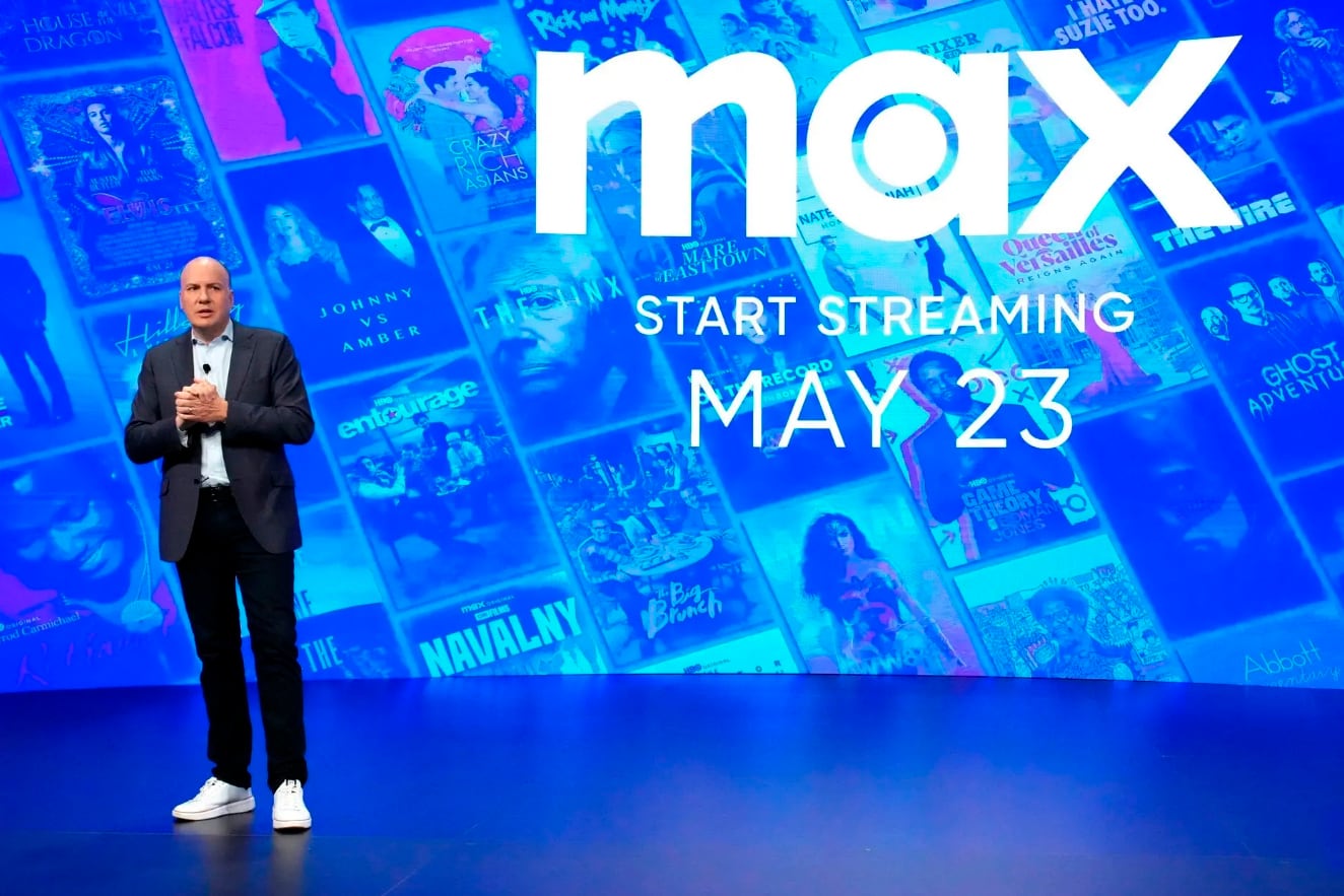 Max ya existe en Estados Unidos desde 2023.