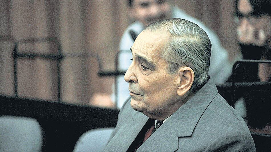 Norberto Bianco tuvo un rol central en el reparto de bebés apropiados y aún posee información.