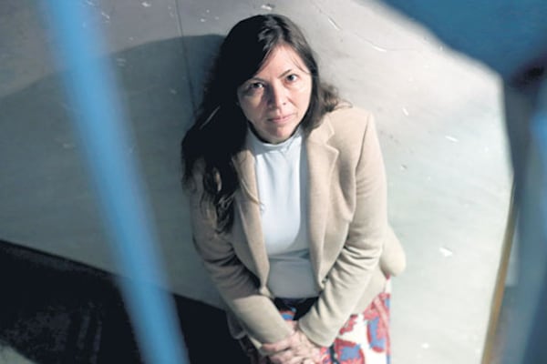 Silvina Batakis, ex ministra de Economía de la provincia de Buenos Aires.