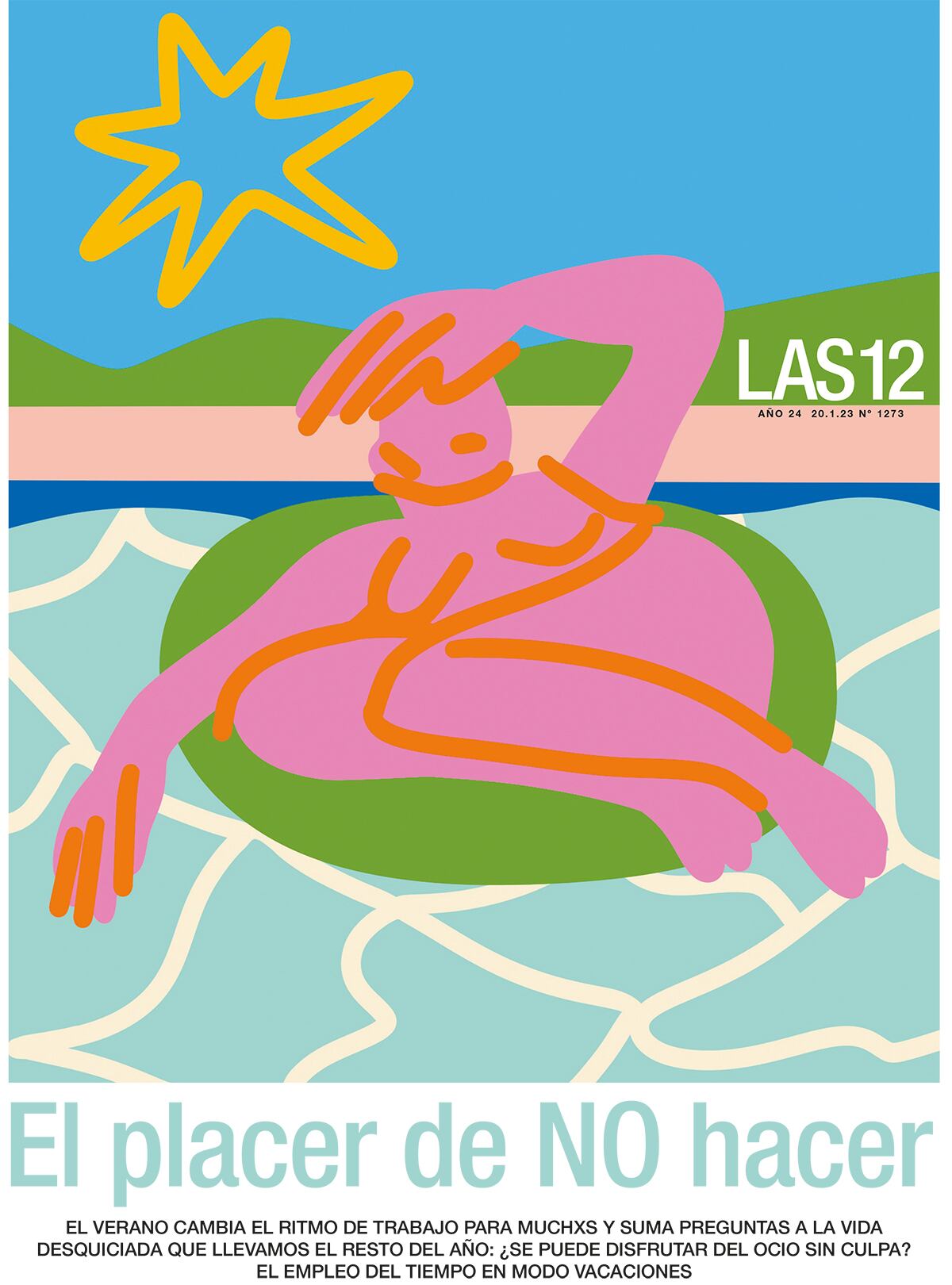 El placer de NO hacer - 19/01/2023