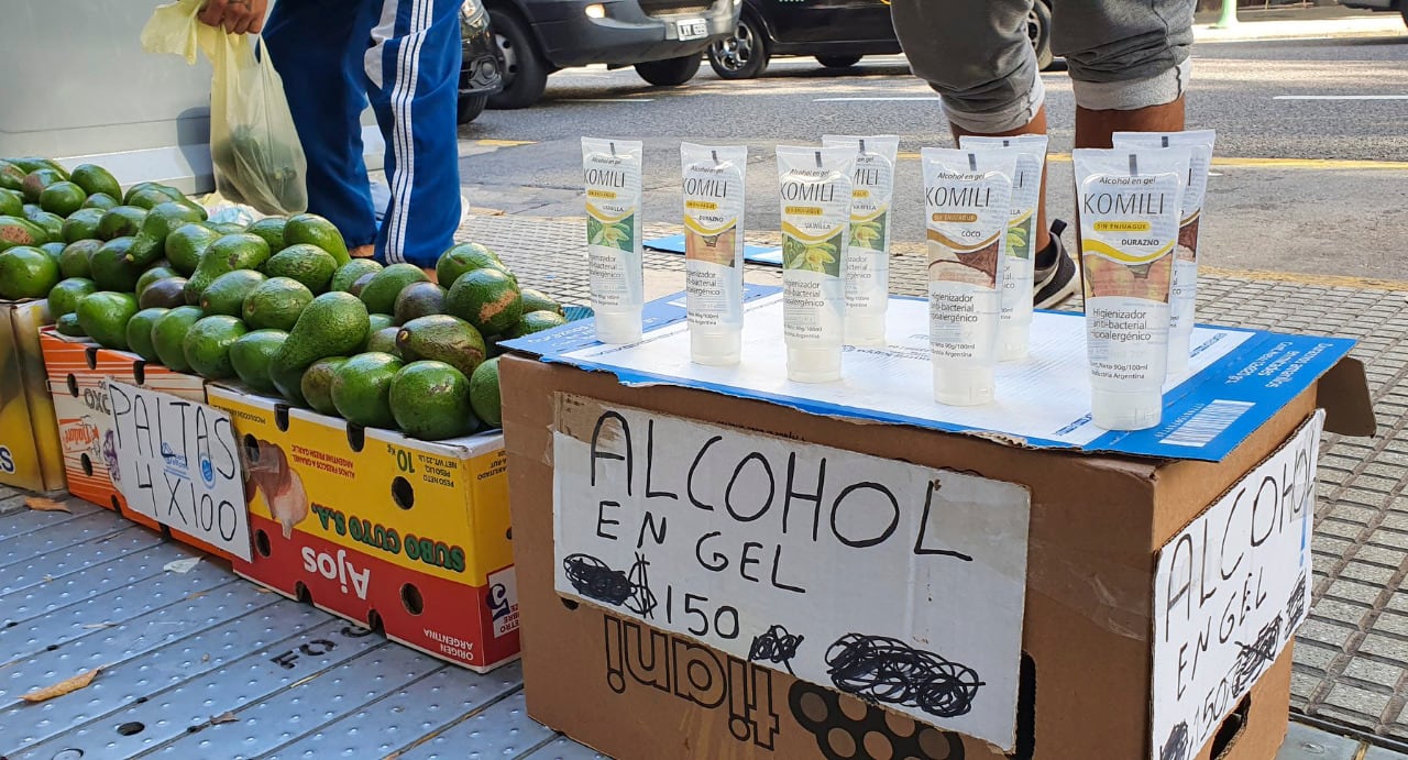 La falta de trabajo es la principal preocupación en los barrios populares del conurbano bonaerense.