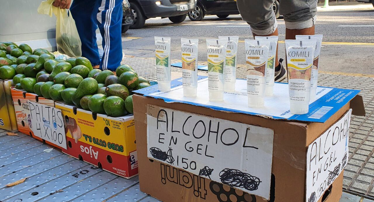 La falta de trabajo es la principal preocupación en los barrios populares del conurbano bonaerense.