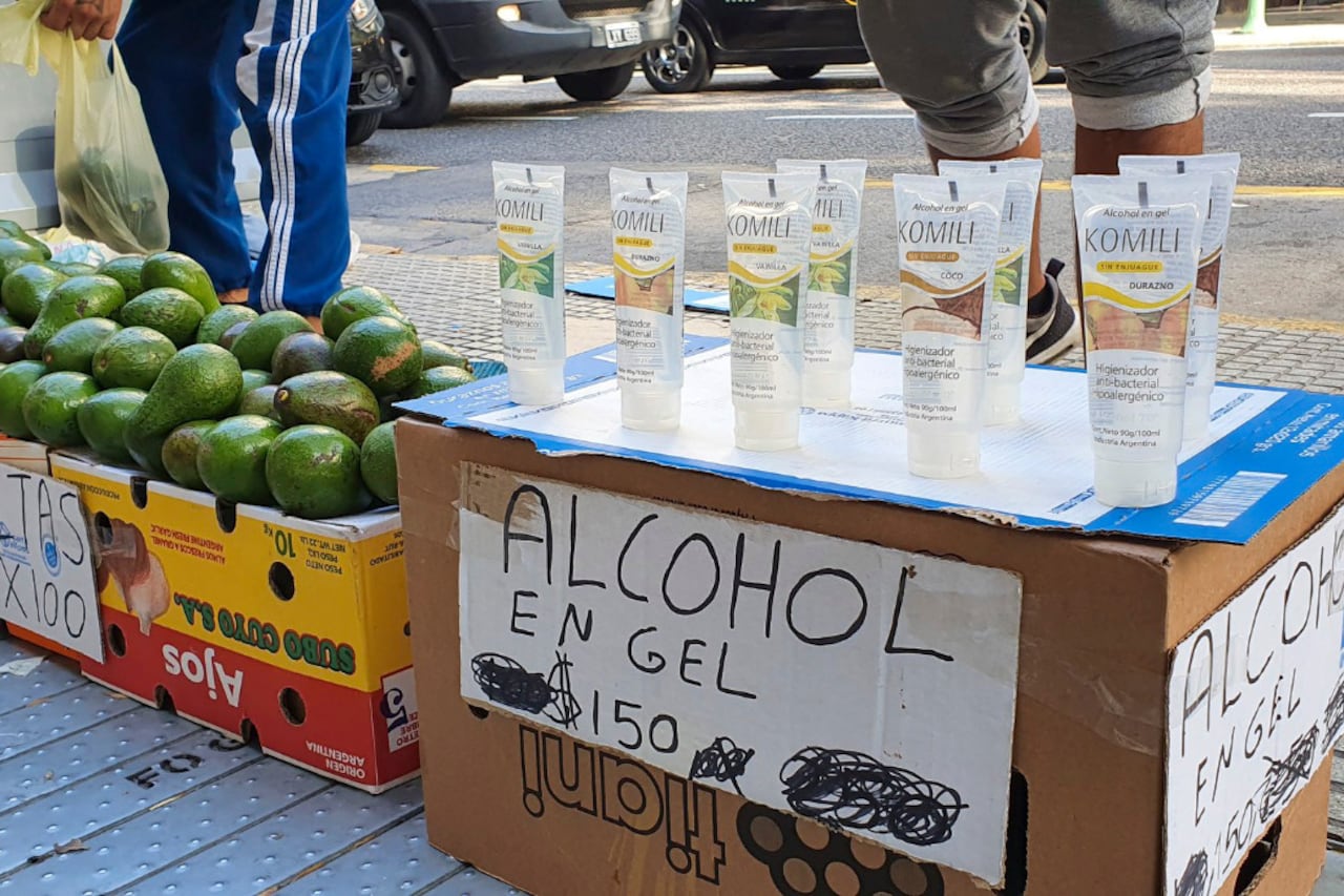 La falta de trabajo es la principal preocupación en los barrios populares del conurbano bonaerense.