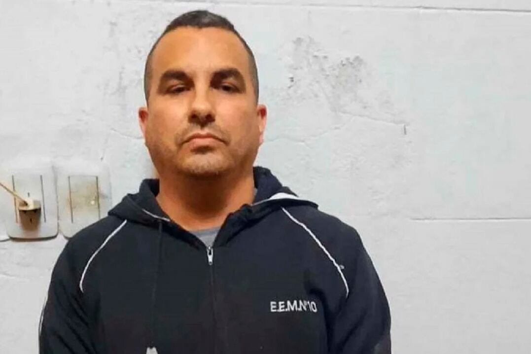 Fabián Tablado, uno de los más "célebres" femicidas argentinos