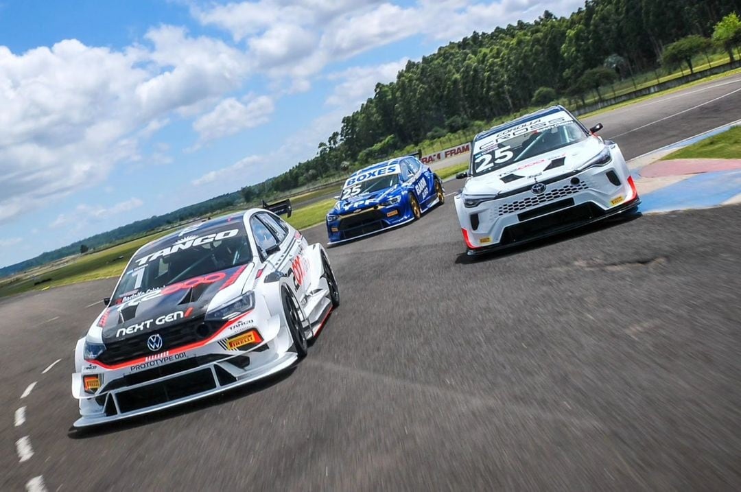 TC2000 TC 2000 SUV-15/12/2024