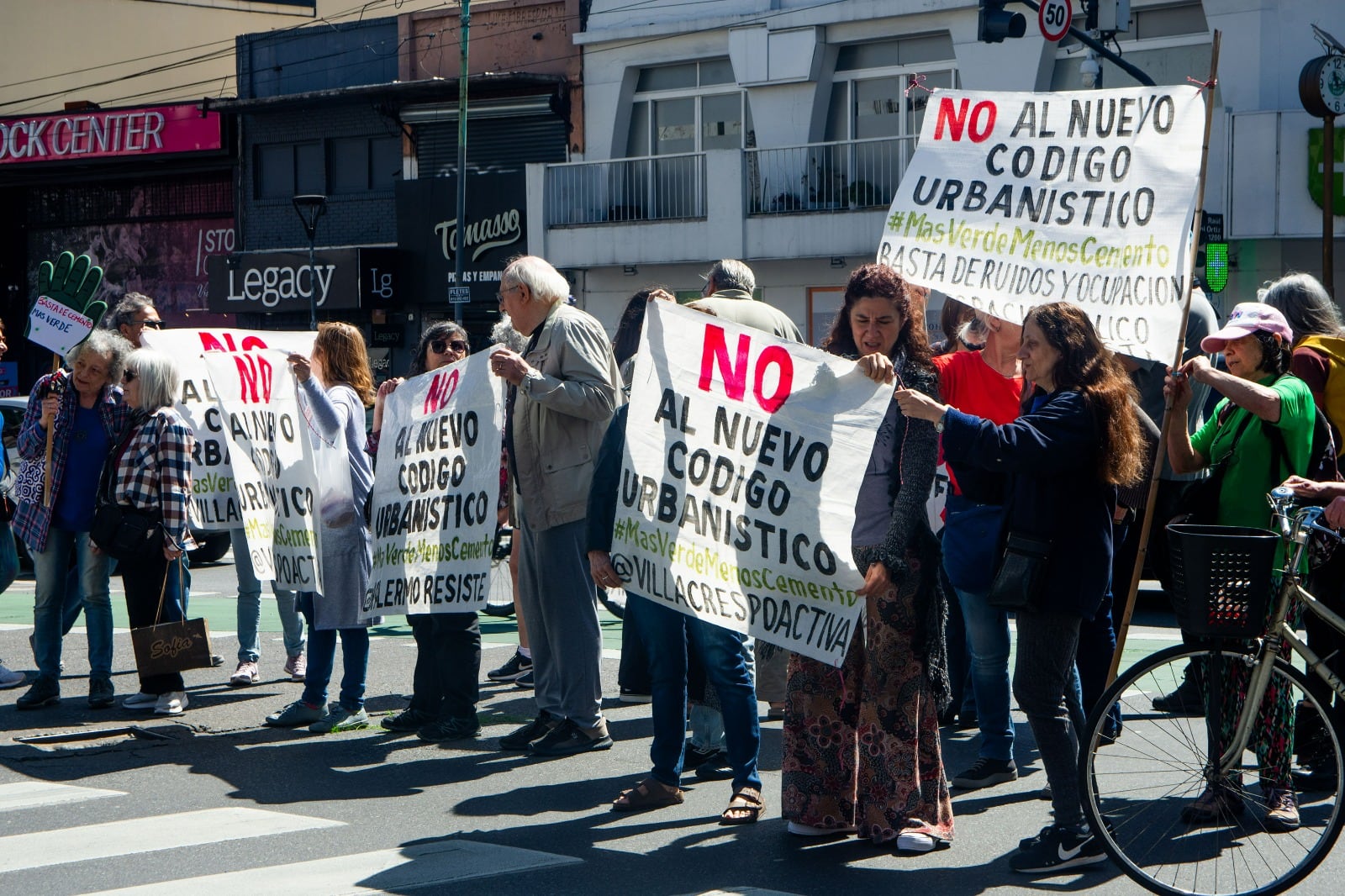 El Código despierta rechazos en amplias franjas entre los proteños. 