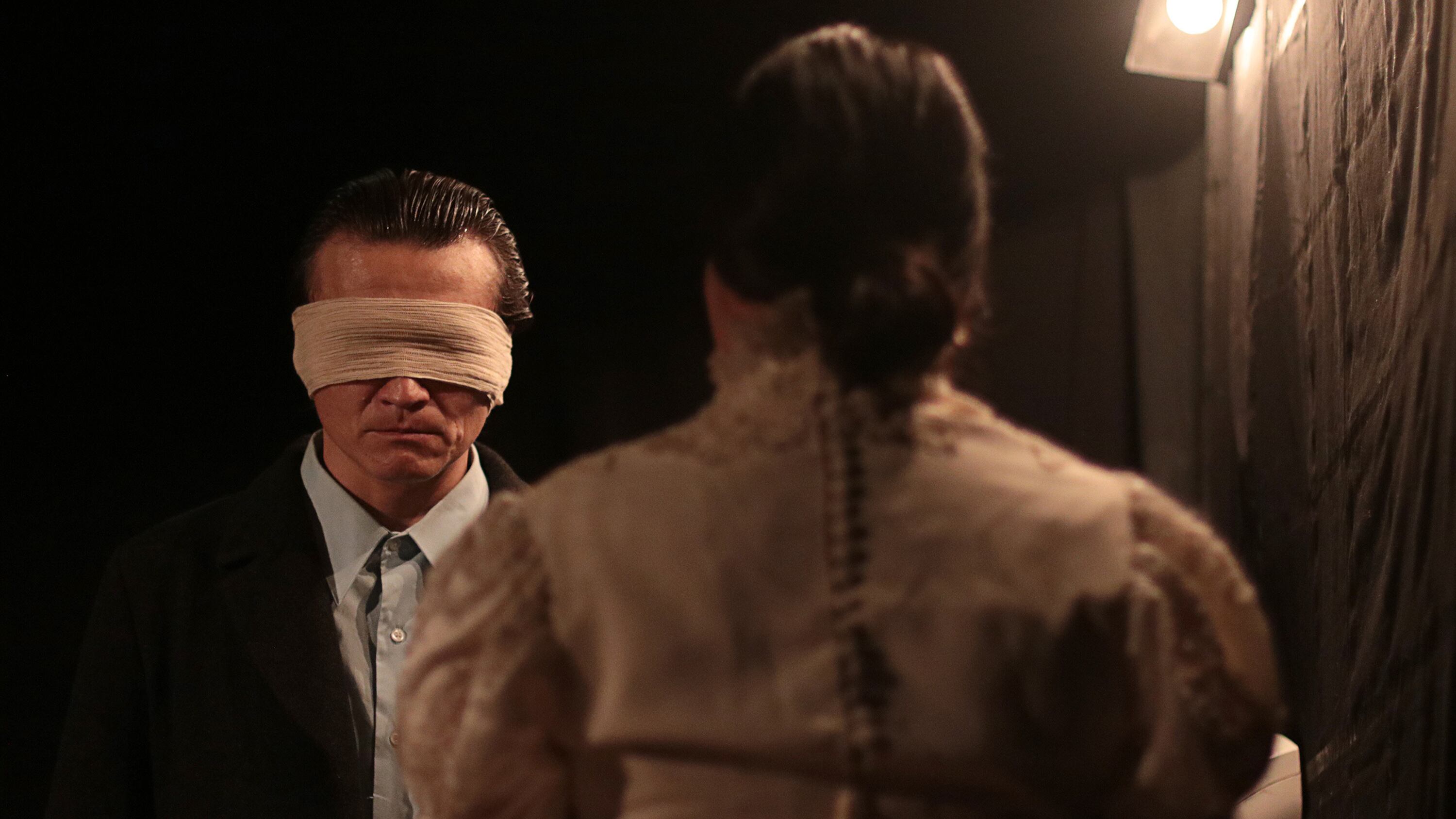 "Chancho", obra del grupo boliviano Chakana Teatro.