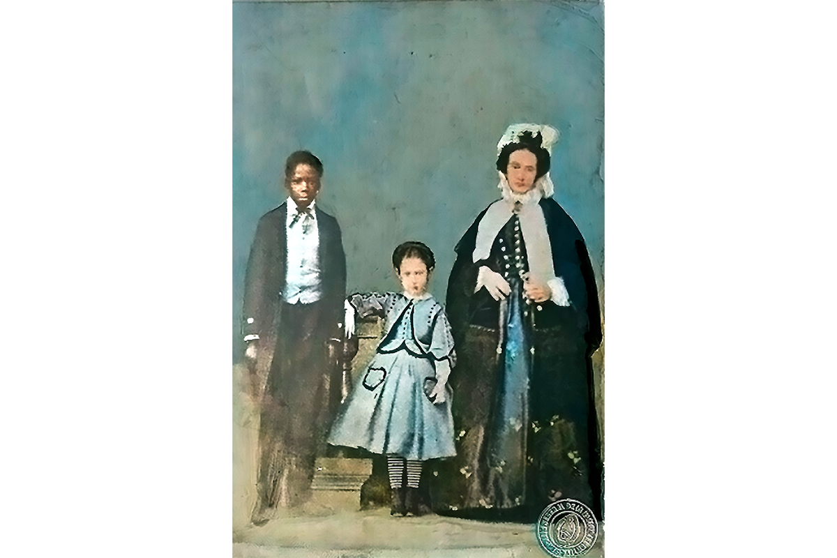 Archivo General de la Nación. Color: gentileza Marcos Pérez Rabasa