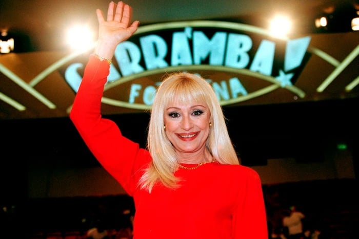 Raffaella Carrá murió el 5 de julio de 2021