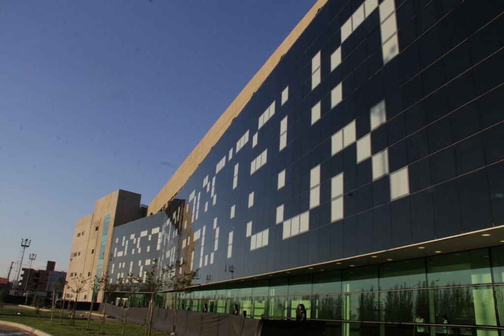 El nene fue internado el martes en el hospital Pasteur de Villa María, donde llegó en condición crítica, con convulsiones y una lesión cerebral.