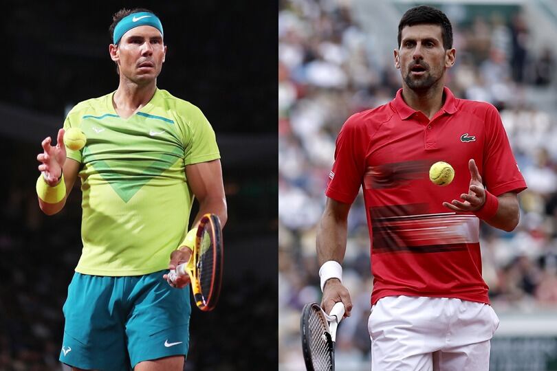 Rafael Nadal y Novak Djokovic prometen tenis de antología en Roland Garros 