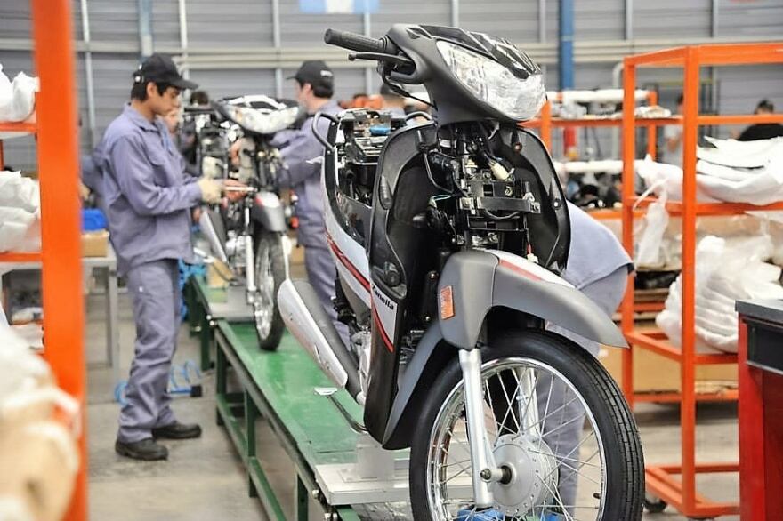 El dueño de Zanella, Walter Steiner, se había mostrado como un gran entusiasta por la llegada de Macri a la presidencia.