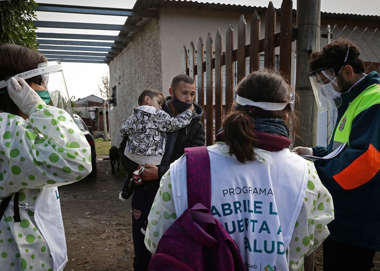 El plan del desarrollo es lograr una predicción a nivel de cuadra.