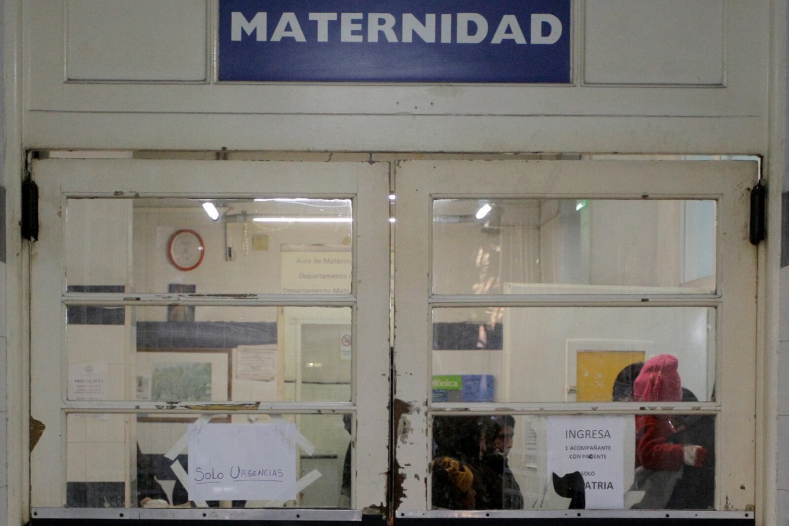 La Ley de los 1000 días, para la atención integral del embarazo y de la primera infancia, es la excusa usada para implementar
