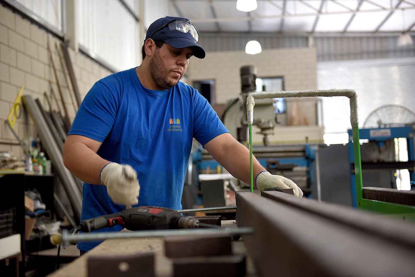 El PBI viene estancado desde 2012 y empeoró notablemente con la recesión de 2018-2019 y la pandemia.